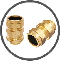 brass cable glands