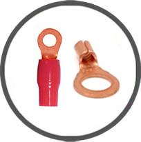 copper electrical components