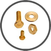 Brass Parts India